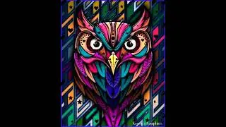 THE NEON OWL