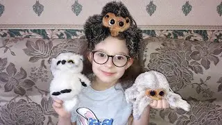 Коллекция ty игрушки // Beanie Boos