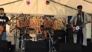 Donkey Demon - Noister ( Live, Kalifornia Crossing Festival )