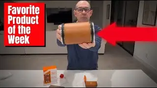 My Favorite Product of the Week - This knife sharpener is amazing!