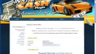 Instant cash plugin review for best earning with inbuilt SEO.