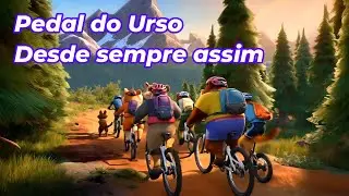 Pedal Do Urso - Desde sempre Assim | V&iacute;deo Clip
