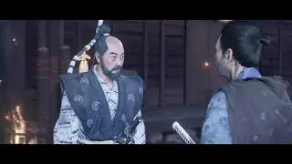 Por el platino de Ghost of Tsushima Parte 2