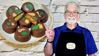 Randy Makes Dubai Chocolate Cups - Bougie and Budget Versions