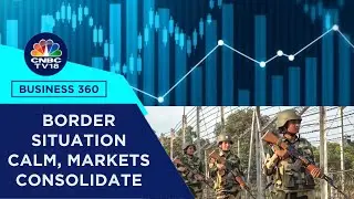 PM Modi Visits Adampur Airbase, Relative Calm At The Border, Sensex & Nifty Fall 1.5% & More