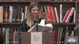Lauren Elkin @ The American Library in Paris | 14 December 2016