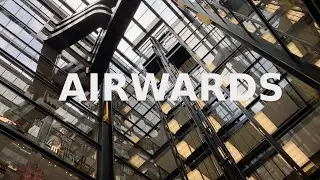 Airwards 2025 Google HQ
