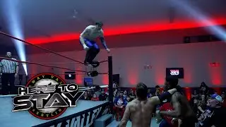 The Hotstepper Macrae Martin vs. Junior Benito vs. Reverso - SVW - Here to Stay