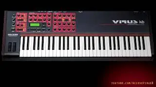 Access Virus B - Trancedustrial
