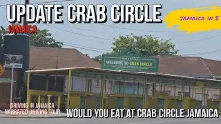 Update Crab Circle Jamaica