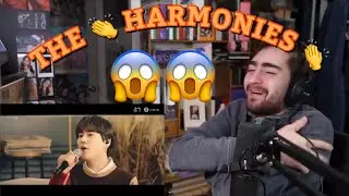 Reacting to SUPER JUNIOR - Raining Spell for Love [Remake ver ] Live Clip