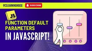 JavaScript Function Default Parameters | Simplified Explanation