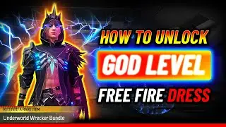 How to Get Underworld Wrecker Bundle Free Fire