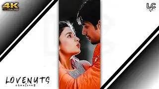 🥀 Ishq Wala Love 😍 4K Full Screen Status HD | 4K Full HD Status | LOVENUTS CREATION'S ❣