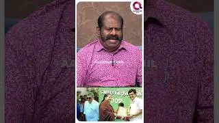 ஜெயலலிதா Ajith sir-ஆ தத்து எடுக்க போறாங்கன்னு..! | Actor Meesai Rajendran Interview