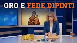 LE ICONE, FINESTRE APERTE SUL DIVINO #LaRubricaDelGiorno