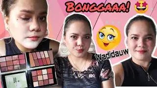 #basiceyeshadowtutorial #pinaymakeup How to create eyeshadow makeup look?|Margaux Vlogs