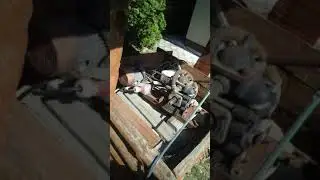 Pompa do wody do podlewania ogrodu