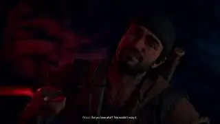 Days Gone - Skizzo death