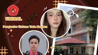 Mareri Hukum Tata Negara | Mahasiswa Unisal