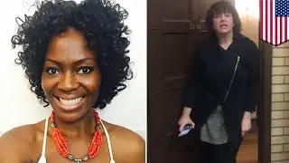 Black Yale grad student takes nap, white student calls cops - TomoNews