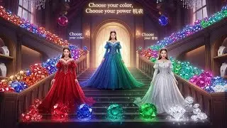 Crazy Colourful Jewelry That Feels Illegal 💎Coca cola Vs Fanta Girl 🌈