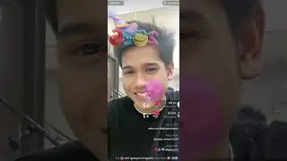 Part 2 Sekian lama Valen baru live setelah juara 2 tiba2 dtg syakira dan roby arbil