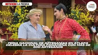 FERIA NACIONAL DE ARTESAN&Iacute;AS