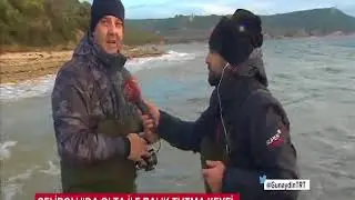 Miller Holding Yönetim Kurulu Başkan Vekili Can Mildon TRT Haber'de...