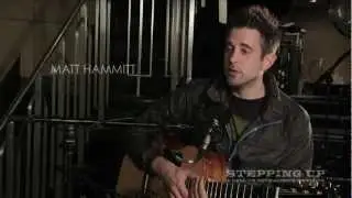 Matt Hammit | Inspiration Behind 