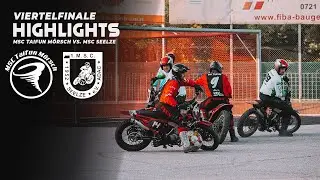 MSC Taifun M&ouml;rsch vs. MSC Seelze // Viertelfinale Hinspiel