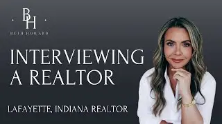 Interviewing a Realtor