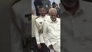 Retired Librarian Palam Kalyanasundaram awarded Padma Shri for social work