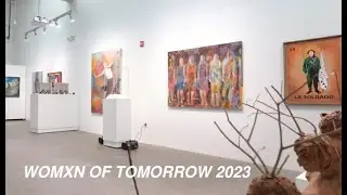 Womxn of Tomorrow 2023 by Jatziri Presents