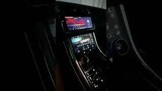 Range Rover Sport SVR Interior Lighting Features #RangeRoverinformation #Shorts #LandRover
