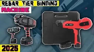 Best Rebar Tier Binding Machine in 2025 | Aliexpress