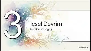 YAŞAMIN D&Ouml;NG&Uuml;S&Uuml;NDE BİR SEVGİDİR YALDO / Noel - AI Destekli Video Serisi 32