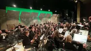 Canyon Winds Performs Finding Nostalgia by Bryan Schumann