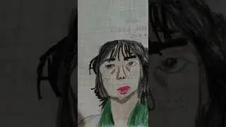 kang sae byeok y el sorteo #squidgame #stealabrainrot  #sorteo #dibujo
