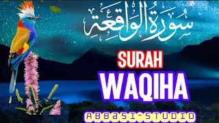 Surah Al Waqiah | Rizq Mein Barkat Ki Powerful Surah | Beautiful Quran RecitationAbbasi studio 