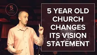 Church Plant Remembers 5 Years of God's Faithfulness - Nate Clarke