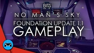 No Man's Sky: Foundation Update 1.1 Gameplay