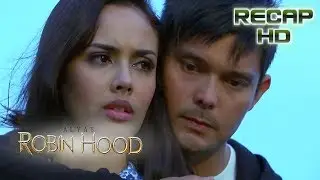 Alyas Robin Hood: Sarri's savior | Episode 3 RECAP (HD)