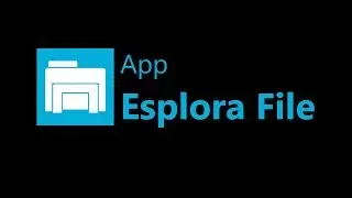 Anteprima App Esplora File in Windows 10