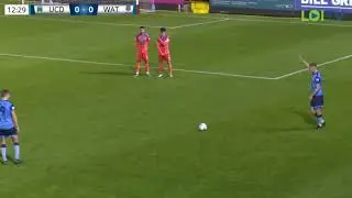 Tommy Lonergan - Goals & Assists