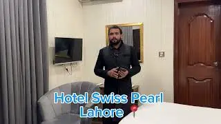 Hotel Swiss Pearl by Rai Aftab: Luxury Stay in Johar Town, Lahore