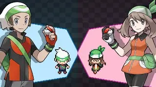 Pokemon GAMMA Emerald