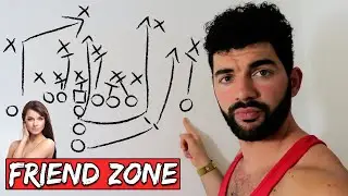 The X's and O's of the Friend Zone (Complete Guide)