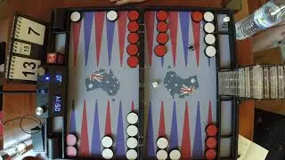 Mochy vs John Dalley 15p (Melbourne $5k event, L16) 6/8
