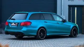 Mercedes-AMG E63 S Estate S212 by Fostla